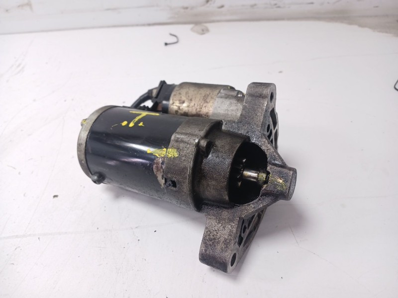 Recambio de motor arranque para citroën c2 (jm_) 1.4 referencia OEM IAM 9656317780  