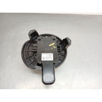 Recambio de motor calefaccion para jaguar i-pace (x590) ev400 awd referencia OEM IAM mf1163605570  
