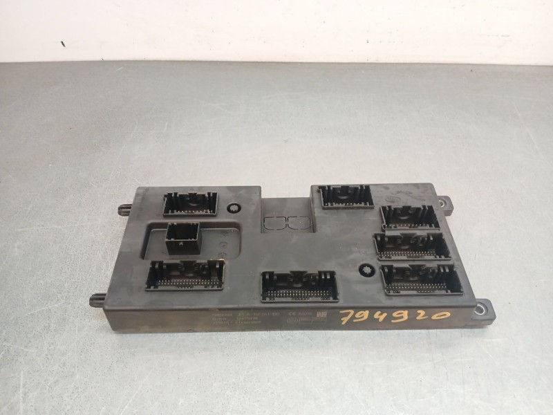 Recambio de modulo electronico para jaguar i-pace (x590) ev400 awd referencia OEM IAM jpla14f041bg  