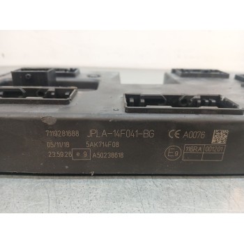 Recambio de modulo electronico para jaguar i-pace (x590) ev400 awd referencia OEM IAM jpla14f041bg  