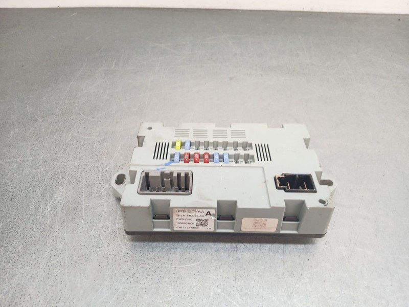 Recambio de modulo electronico para jaguar i-pace (x590) ev400 awd referencia OEM IAM cpla14q073aa  