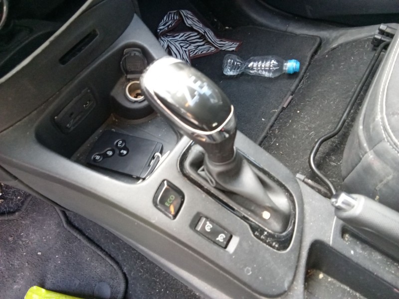 Recambio de caja cambios para renault zoe (bfm_) zoe referencia OEM IAM VERE8851 / 290K43769R  