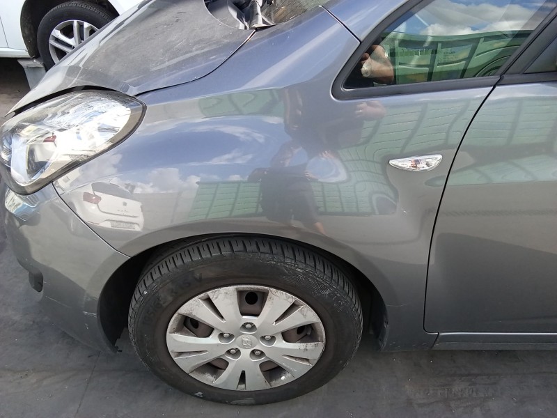 Recambio de aleta delantera izquierda para hyundai ix20 (jc) 1.4 crdi referencia OEM IAM 663111K050  
