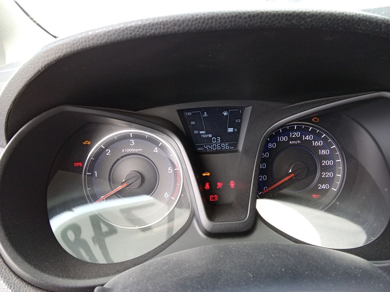 Recambio de cuadro instrumentos para hyundai ix20 (jc) 1.4 crdi referencia OEM IAM 847101K150EQ  