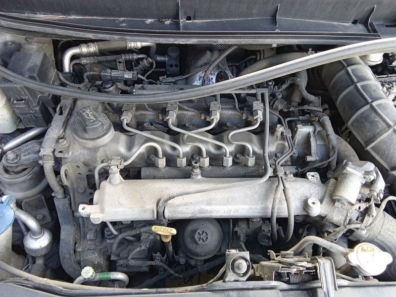 Recambio de motor completo para hyundai ix20 (jc) 1.4 crdi referencia OEM IAM Z46012AZ00  
