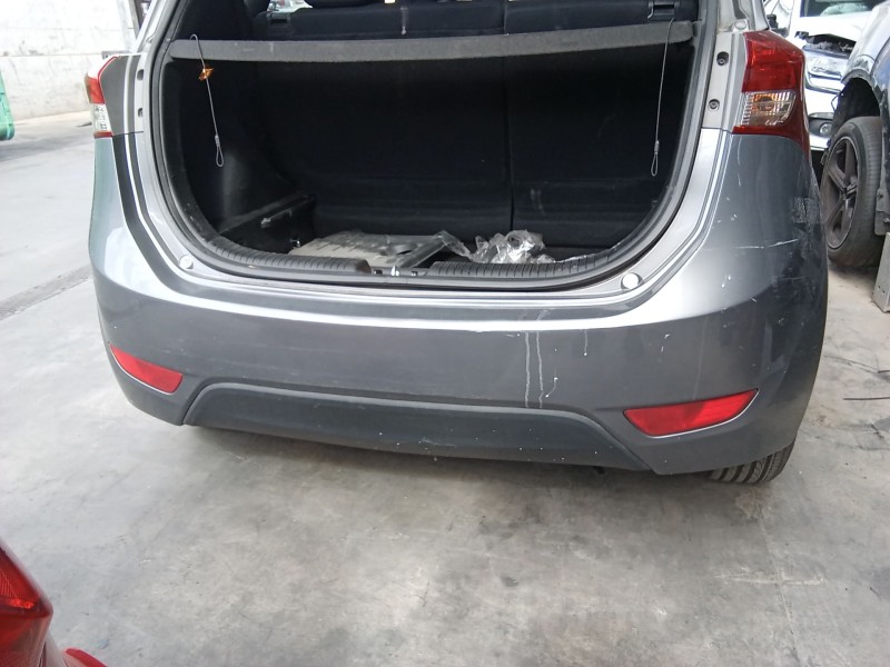 Recambio de paragolpes trasero para hyundai ix20 (jc) 1.4 crdi referencia OEM IAM 866111K000  