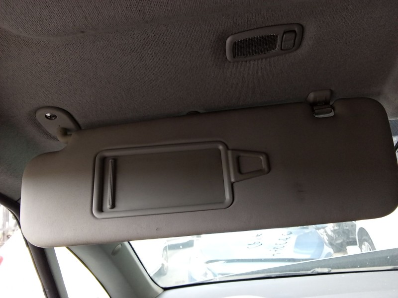 Recambio de parasol izquierdo para hyundai ix20 (jc) 1.4 crdi referencia OEM IAM 852101P000ED  