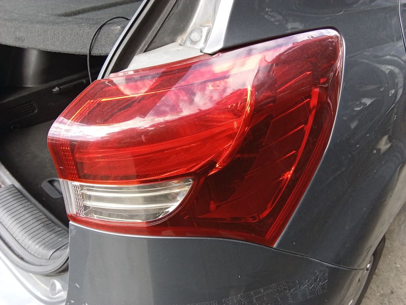 Recambio de piloto trasero derecho para hyundai ix20 (jc) 1.4 crdi referencia OEM IAM 924121K000 / 924021K000  