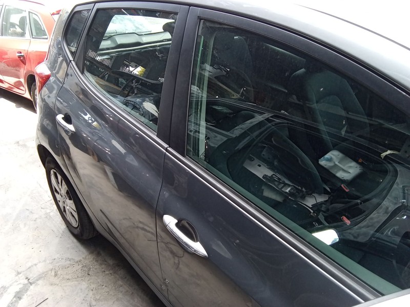 Recambio de puerta trasera derecha para hyundai ix20 (jc) 1.4 crdi referencia OEM IAM 770041K000  