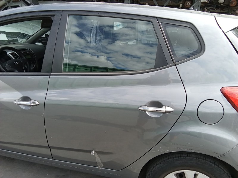 Recambio de puerta trasera izquierda para hyundai ix20 (jc) 1.4 crdi referencia OEM IAM 770031K000  