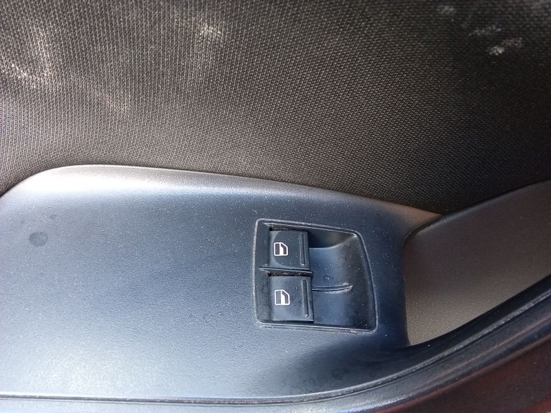 Recambio de mando elevalunas delantero izquierdo para seat ibiza iv st (6j8, 6p8) 1.6 tdi referencia OEM IAM 1K3959857CREH  