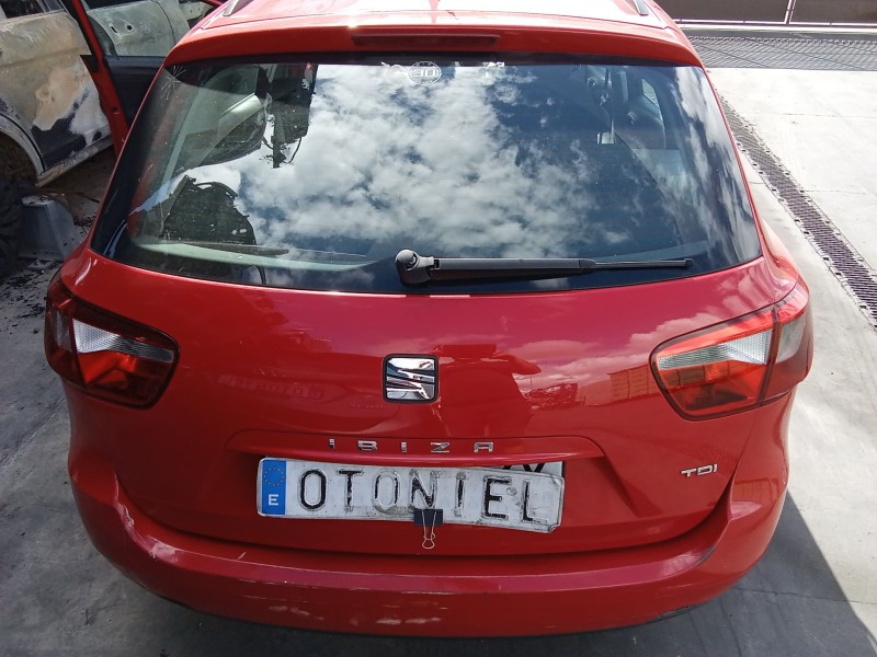 Recambio de porton trasero para seat ibiza iv st (6j8, 6p8) 1.6 tdi referencia OEM IAM 6J8827024  