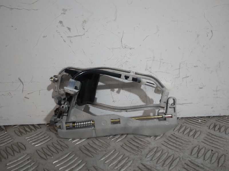Recambio de maneta exterior trasera derecha para bmw x5 (e53) referencia OEM IAM 51218243636 NUEVO SOPORTE INTERIOR