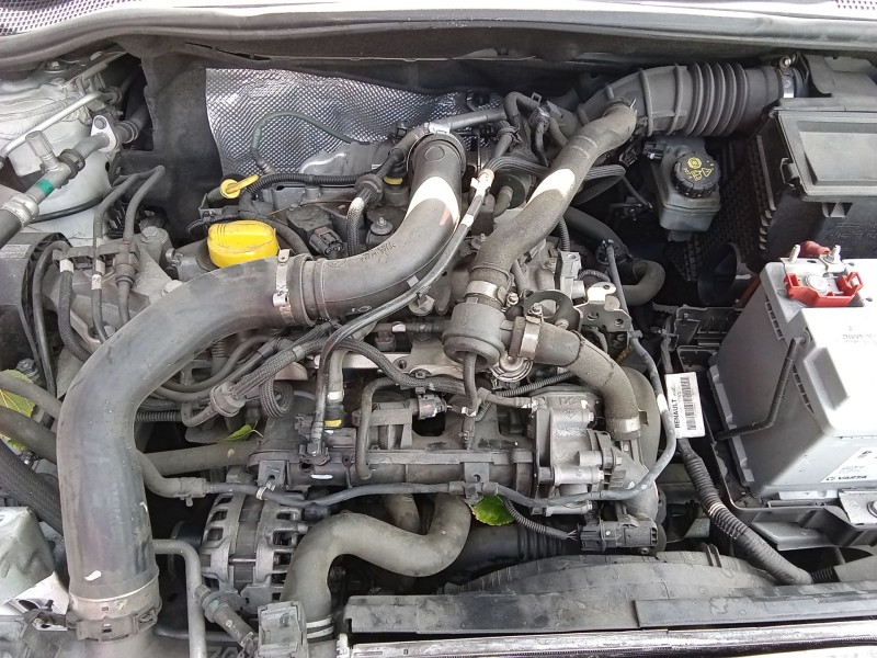Recambio de motor completo para renault clio iv (bh_) 0.9 tce 90 referencia OEM IAM 8201588337 / 8201704812  