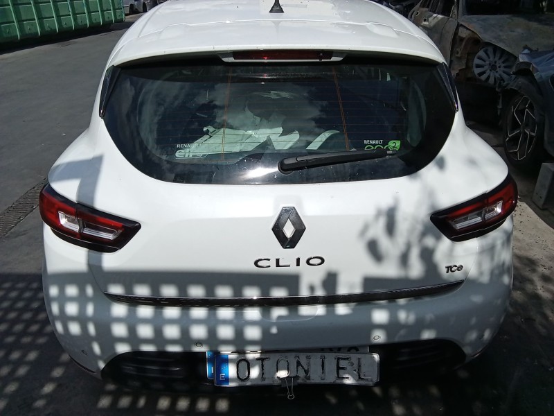 Recambio de porton trasero para renault clio iv (bh_) 0.9 tce 90 referencia OEM IAM 901009631R  