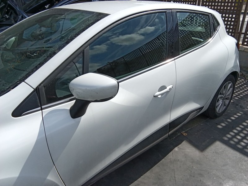 Recambio de puerta delantera izquierda para renault clio iv (bh_) 0.9 tce 90 referencia OEM IAM 801017896R  