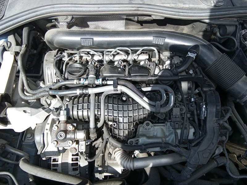 Recambio de motor completo para volvo v60 i (155) d4 referencia OEM IAM 36012754  