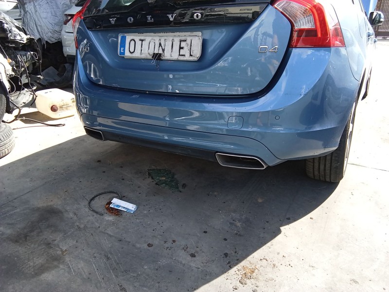 Recambio de paragolpes trasero para volvo v60 i (155) d4 referencia OEM IAM 39844081  