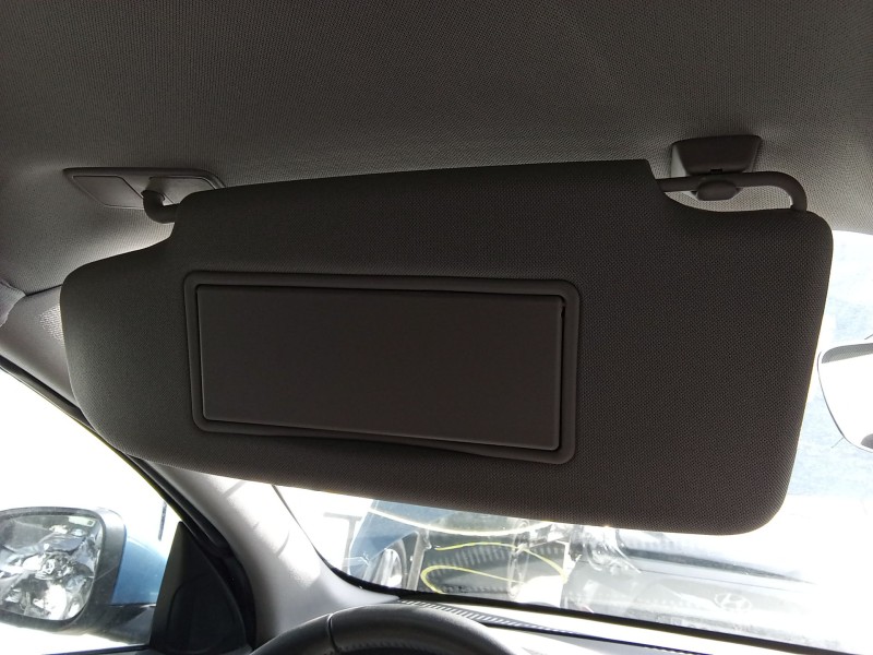 Recambio de parasol izquierdo para volvo v60 i (155) d4 referencia OEM IAM 39822685  