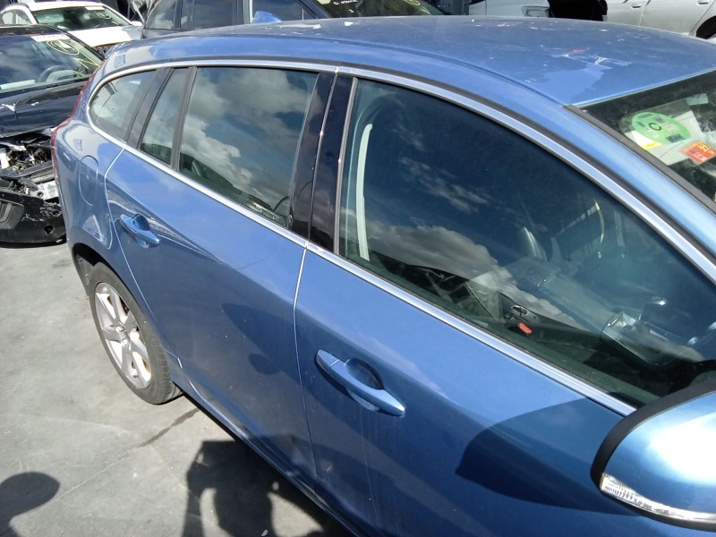 Recambio de puerta trasera derecha para volvo v60 i (155) d4 referencia OEM IAM 32291067  