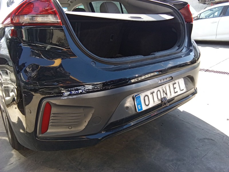 Recambio de paragolpes trasero para hyundai ioniq (ae) 1.6 gdi hybrid referencia OEM IAM 86611G2000  
