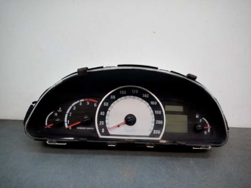Recambio de cuadro instrumentos para hyundai matrix (fc) 1.5 crdi cat referencia OEM IAM 9400317360 200517900H 