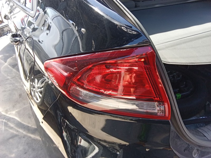 Recambio de piloto trasero izquierdo para hyundai ioniq (ae) 1.6 gdi hybrid referencia OEM IAM 92401G2000  