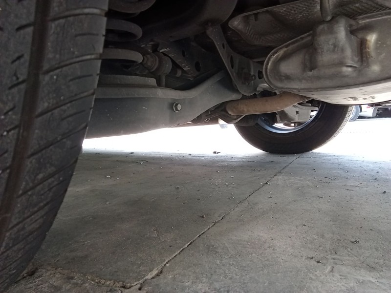 Recambio de puente trasero para hyundai ioniq (ae) 1.6 gdi hybrid referencia OEM IAM 55410G2100  
