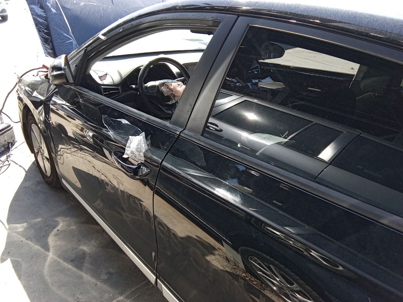 Recambio de puerta delantera izquierda para hyundai ioniq (ae) 1.6 gdi hybrid referencia OEM IAM 76003G2010  