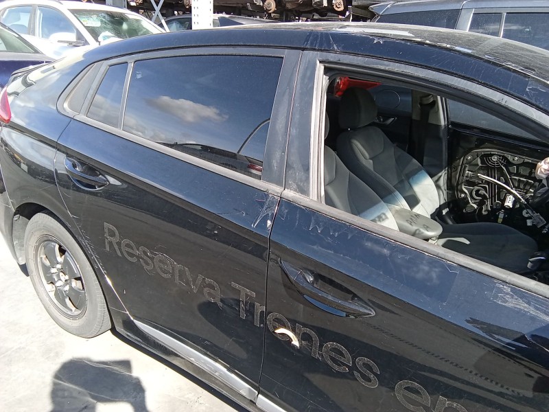Recambio de puerta trasera derecha para hyundai ioniq (ae) 1.6 gdi hybrid referencia OEM IAM 77004G2010  