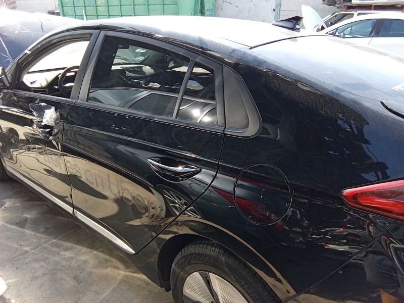 Recambio de puerta trasera izquierda para hyundai ioniq (ae) 1.6 gdi hybrid referencia OEM IAM 77003G2010  