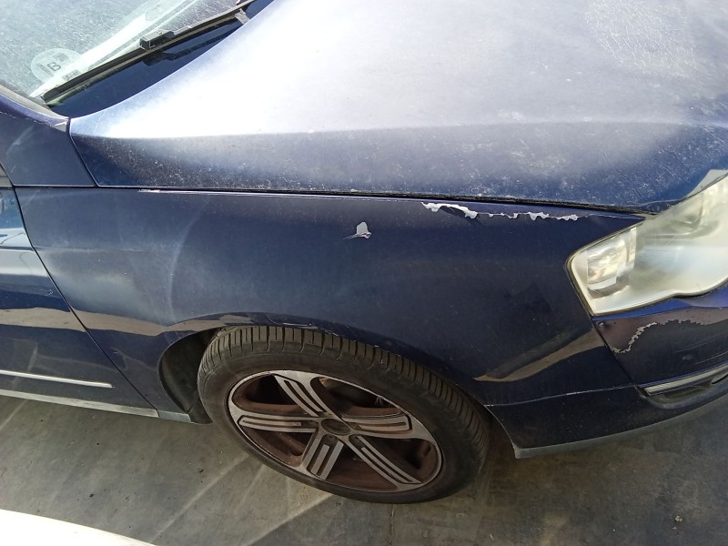 Recambio de aleta delantera derecha para volkswagen passat b6 (3c2) 2.0 tdi 16v referencia OEM IAM 3C0821022  