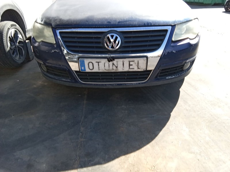 Recambio de paragolpes delantero para volkswagen passat b6 (3c2) 2.0 tdi 16v referencia OEM IAM 3C0807217EGRU  