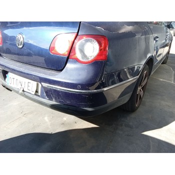 Recambio de paragolpes trasero para volkswagen passat b6 (3c2) 2.0 tdi 16v referencia OEM IAM 3C5807417GRU  