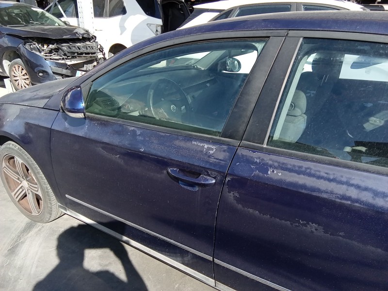 Recambio de puerta delantera izquierda para volkswagen passat b6 (3c2) 2.0 tdi 16v referencia OEM IAM 3C4831055J  