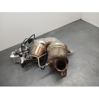 Recambio de filtro de particulas para volkswagen t-roc (a11, d11) 1.5 tsi referencia OEM IAM 05E131723F  