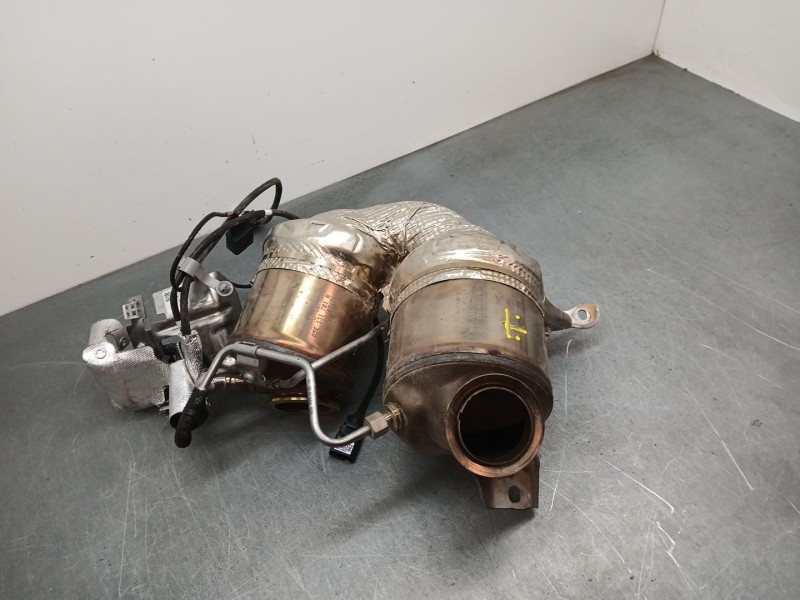 Recambio de filtro de particulas para volkswagen t-roc (a11, d11) 1.5 tsi referencia OEM IAM 05E131723F  