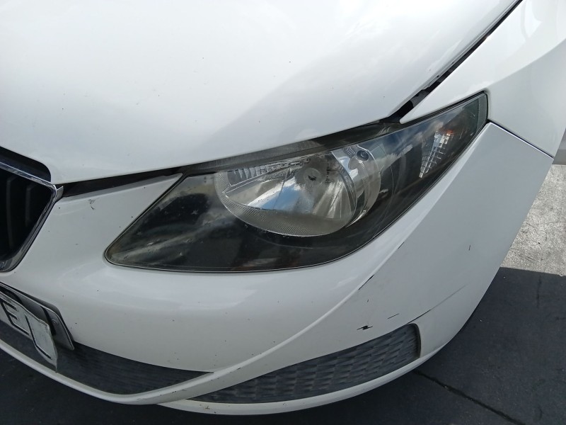 Recambio de faro izquierdo para seat ibiza iv (6j5, 6p1) 1.6 tdi referencia OEM IAM 6J1941021C  