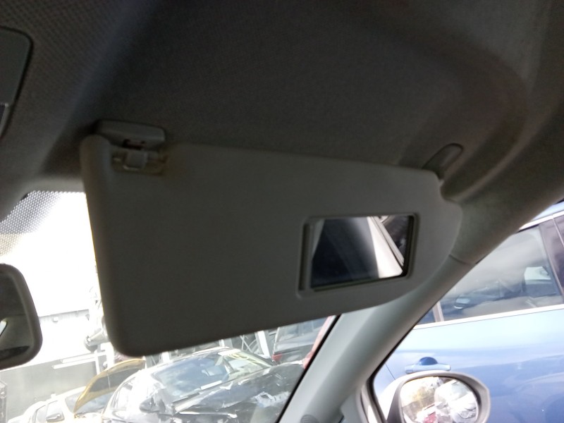 Recambio de parasol derecho para seat ibiza iv (6j5, 6p1) 1.6 tdi referencia OEM IAM 6J0857552C2F4  