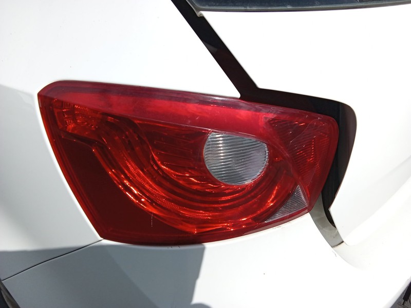 Recambio de piloto trasero izquierdo para seat ibiza iv (6j5, 6p1) 1.6 tdi referencia OEM IAM 6J4945095H / 6J4945095K  