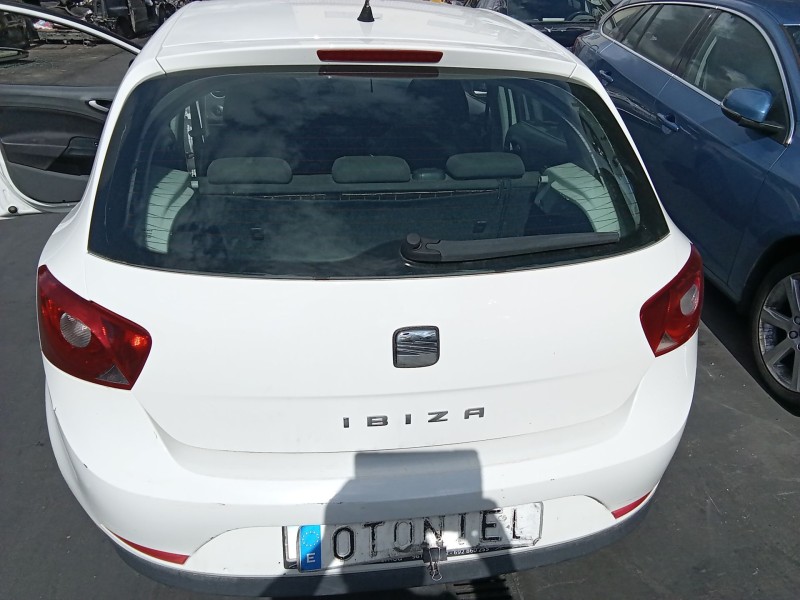 Recambio de porton trasero para seat ibiza iv (6j5, 6p1) 1.6 tdi referencia OEM IAM 6J4827024  