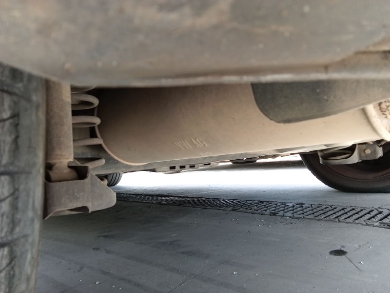 Recambio de puente trasero para seat ibiza iv (6j5, 6p1) 1.6 tdi referencia OEM IAM 6R0500051B  