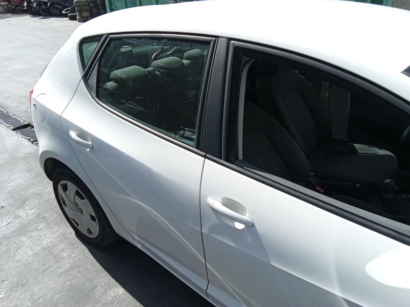Recambio de puerta trasera derecha para seat ibiza iv (6j5, 6p1) 1.6 tdi referencia OEM IAM 6J4833056  