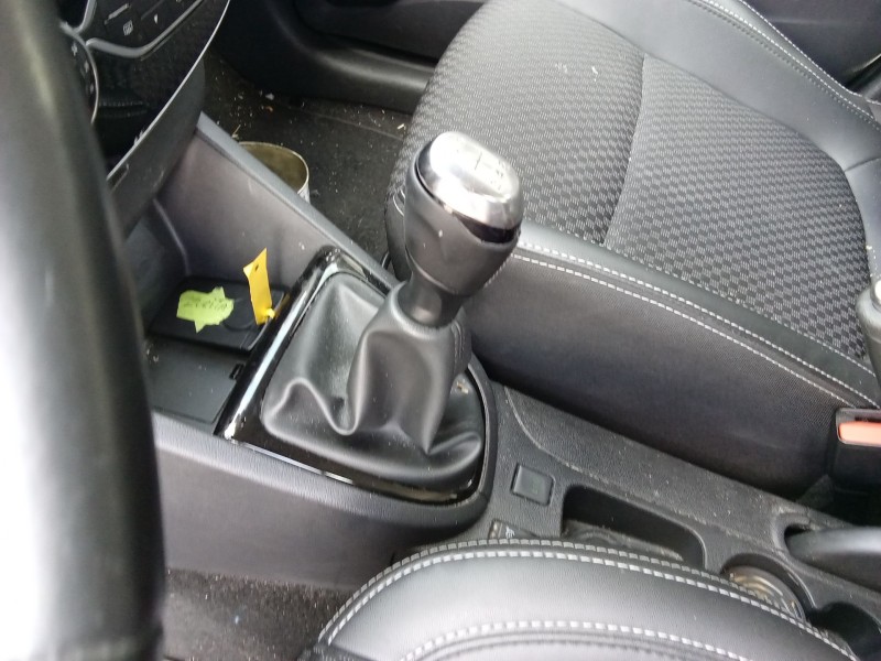 Recambio de palanca cambio para renault clio iv (bh_) 0.9 tce 90 referencia OEM IAM 349015751R  