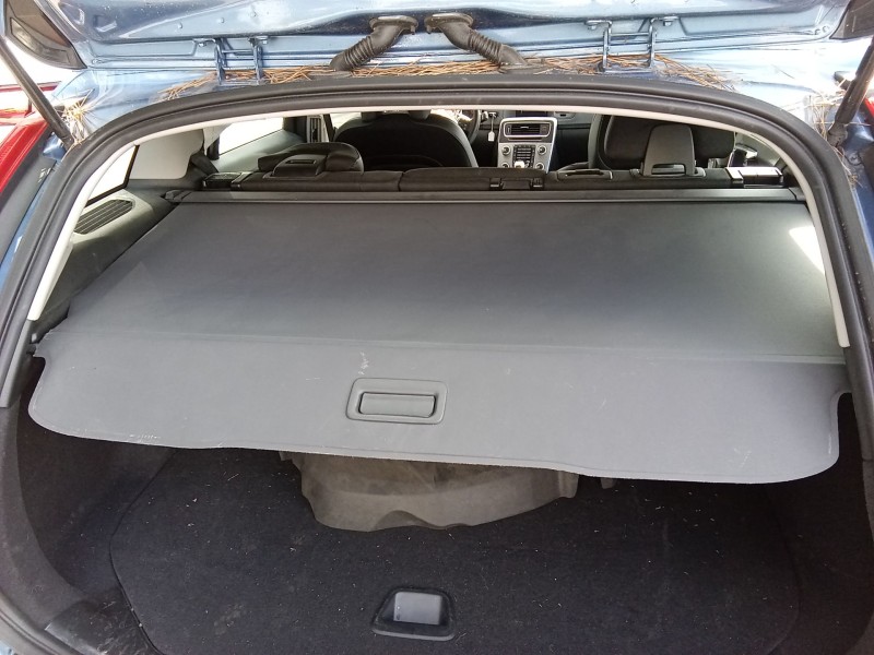 Recambio de bandeja trasera para volvo v60 i (155) d4 referencia OEM IAM 39843531  