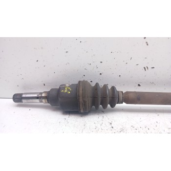 Recambio de transmision delantera derecha para citroën c2 (jm_) 1.4 referencia OEM IAM 9640127680  