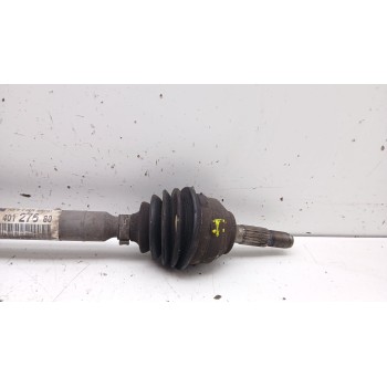 Recambio de transmision delantera derecha para citroën c2 (jm_) 1.4 referencia OEM IAM 9640127680  