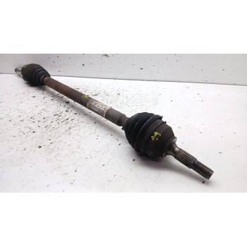 Recambio de transmision delantera derecha para citroën c2 (jm_) 1.4 referencia OEM IAM 9640127680  