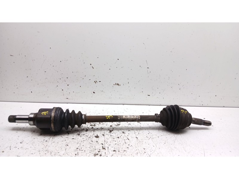 Recambio de transmision delantera izquierda para citroën c2 (jm_) 1.4 referencia OEM IAM 9640127580  