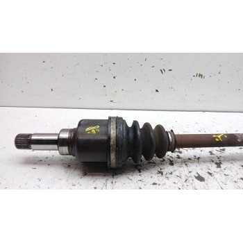Recambio de transmision delantera izquierda para citroën c2 (jm_) 1.4 referencia OEM IAM 9640127580  